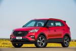 Hyundai Creta Sport 2017 года (LA)